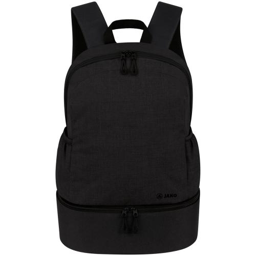 Jako Rucksack Challenge - schwarz meliert (Grösse: 0 (ca. 30 Liter))