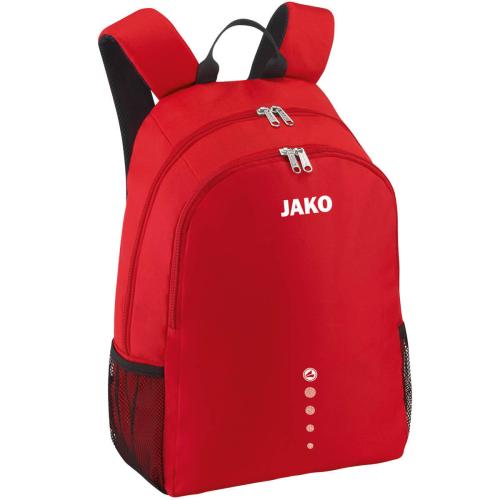 Jako Rucksack Classico - rot (Grösse: ca. 18 Liter)
