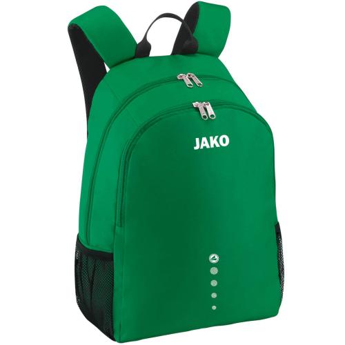 Jako Rucksack Classico - sportgrün (Grösse: ca. 18 Liter)