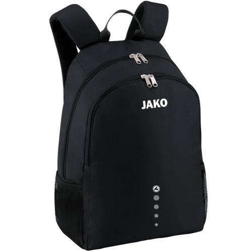 Jako Rucksack Classico - schwarz (Grösse: ca. 18 Liter)