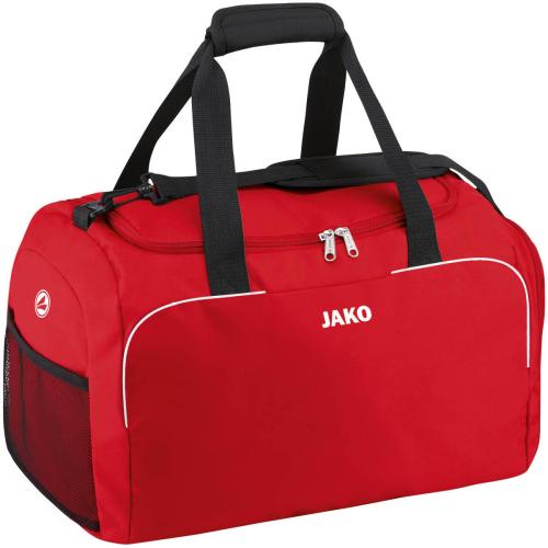 Jako Sporttasche Classico - rot (Grösse: Junior (ca. 40 Liter))