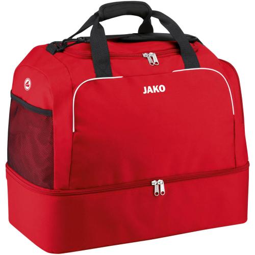 Jako Sporttasche Classico - rot (Grösse: Senior (ca. 88 Liter))