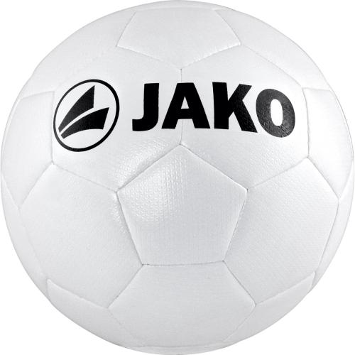 Jako Trainingsball Classic - weiß (Grösse: 5)