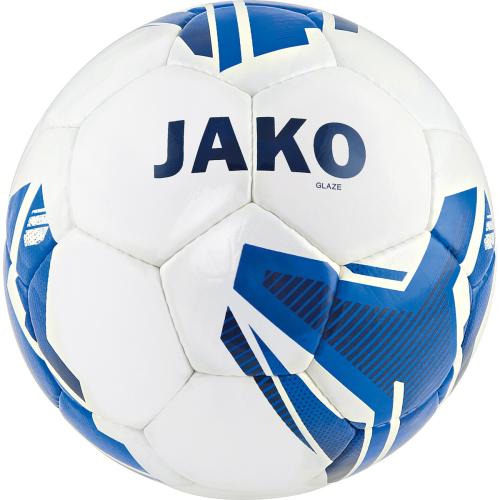 Jako Lightball Glaze - weiß/royal-350g (Grösse: 4)
