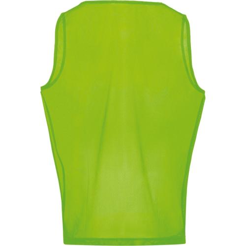 Jako Kennzeichnungshemd Classic 2.0 - neongrün