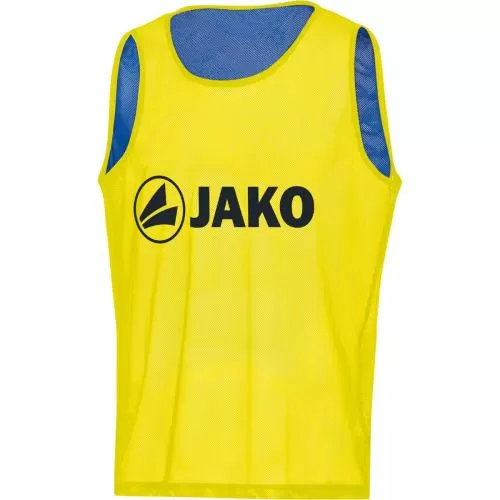 Jako Marking Vest Reverse - neon yellow/royal