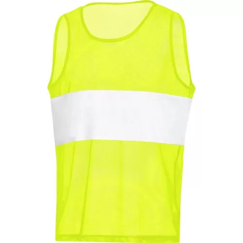 Jako Marking Vest Stripe - neon yellow