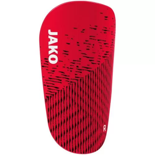 Jako Shin Guard Performance Light - sport red