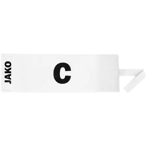 Jako Captain'S Band Classico - white