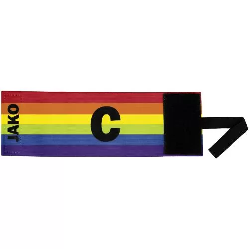 Jako Kapitänsbinde - regenbogen