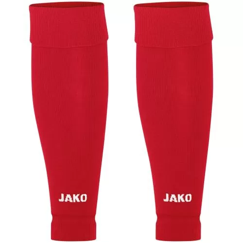 Jako Tube Stutzen - sportrot
