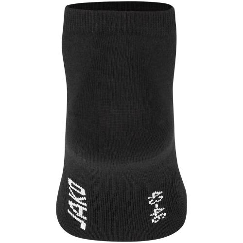 Jako Sock Liners 3-Pack - black