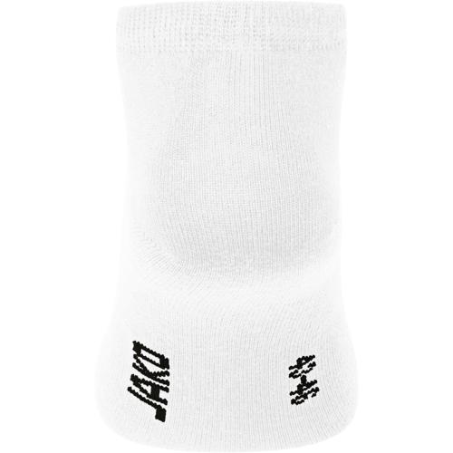 Jako Sock Liners Basic 3-Pack - white