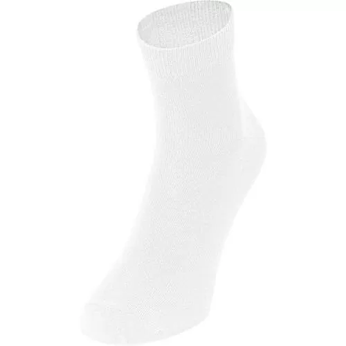 Jako Leisure Socks Short 3-Pack - white