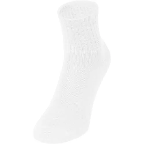 Jako Sports Socks Short 3-Pack - white