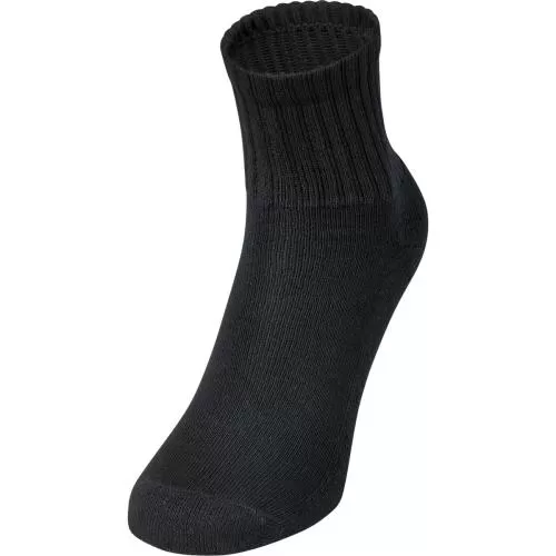Jako Sports Socks Short 3-Pack - black