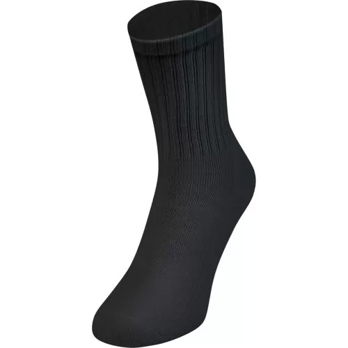 Jako Sports Socks Long 3-Pack - black