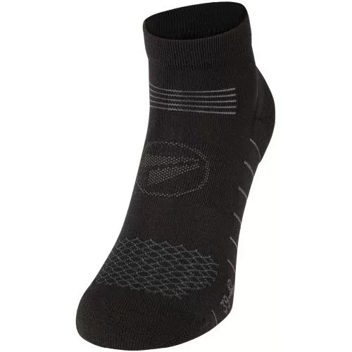 Jako Running Socks Comfort - black
