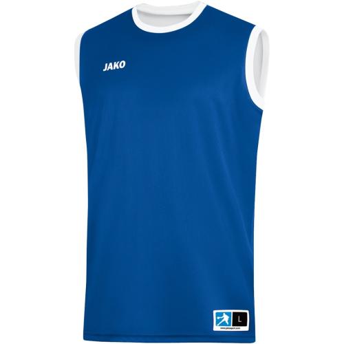 Jako Wendetrikot Change 2.0 - royal/weiß (Grösse: XXL)