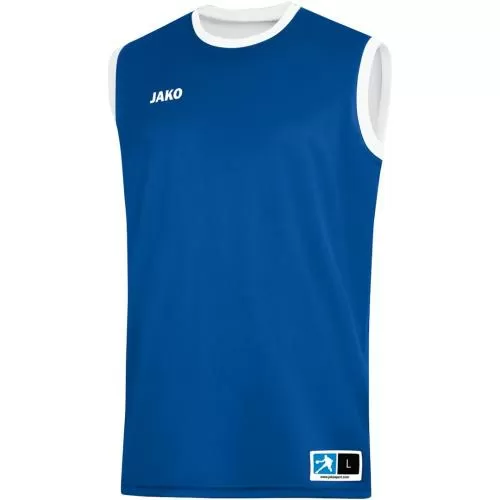 Jako Kinder Wendetrikot Change 2.0 - royal/weiß