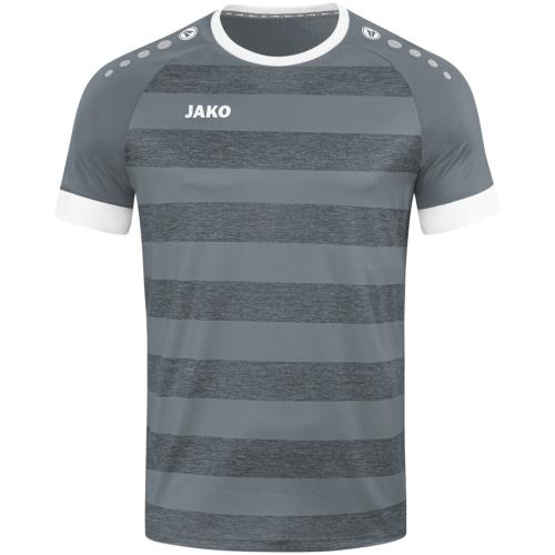 Jako Jersey Celtic Melange S/S - stone grey