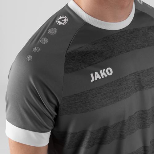 Jako Jersey Celtic Melange S/S - stone grey