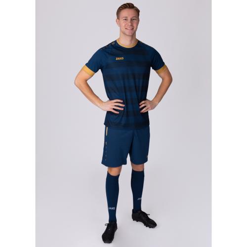 Jako Jersey Celtic Melange S/S - navy/gold