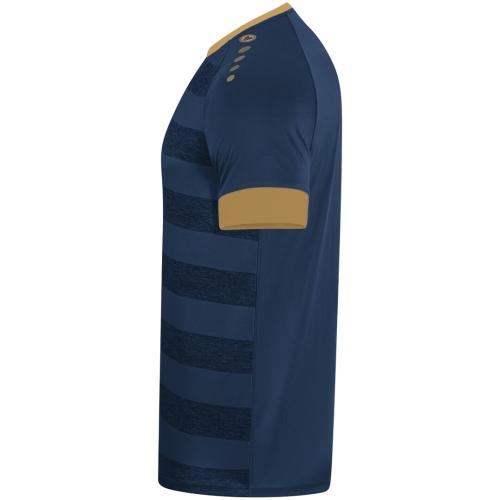 Jako Jersey Celtic Melange S/S - navy/gold