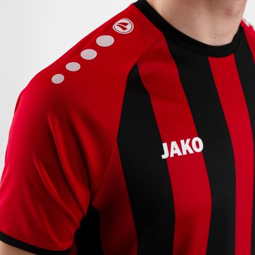 Jako Children Jersey Inter S/S - sport red/black