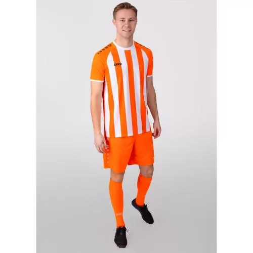 Jako Jersey Inter S/S - neon orange/white
