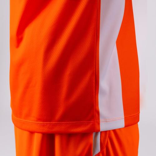 Jako Children Jersey Inter S/S - neon orange/white