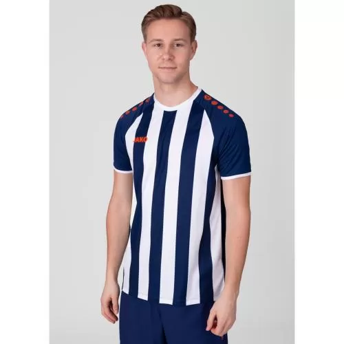 Jako Children Jersey Inter S/S - navy/white/flame