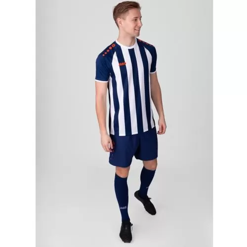 Jako Children Jersey Inter S/S - navy/white/flame