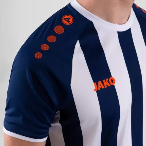Jako Children Jersey Inter S/S - navy/white/flame