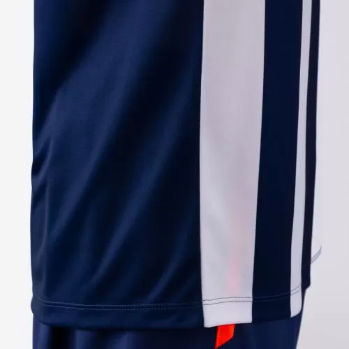 Jako Children Jersey Inter S/S - navy/white/flame