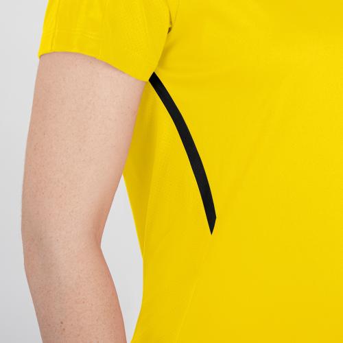 Jako Trikot Challenge - citro/schwarz