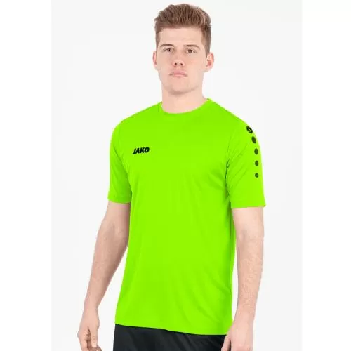 Jako Children Jersey Team S/S - neon green