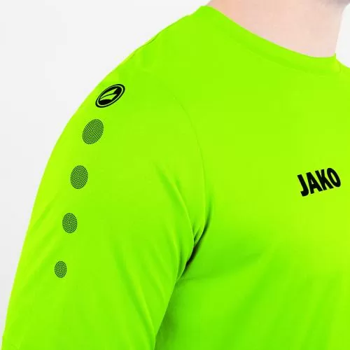 Jako Children Jersey Team S/S - neon green