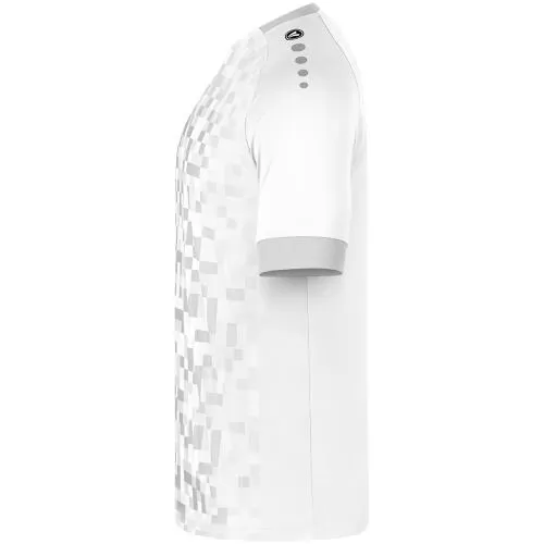 Jako Kinder Trikot Pixel KA - weiß