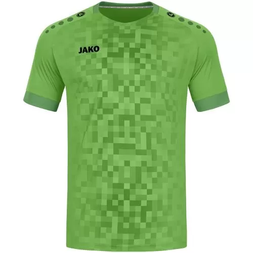 Jako Kinder Trikot Pixel KA - soft green