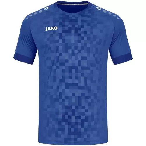 Jako Jersey Pixel S/S - sportroyal
