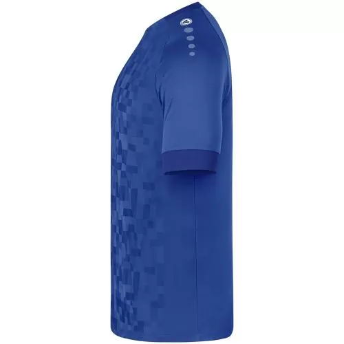 Jako Jersey Pixel S/S - sportroyal