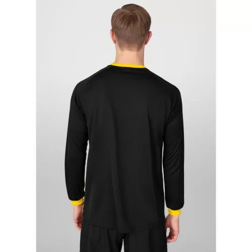 Jako Jersey Inter L/S - black/citro
