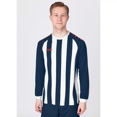 Jako Children Jersey Inter L/S - navy/white/flame