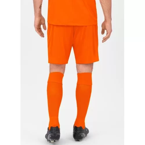Jako Children Shorts Manchester 2.0 - neon orange