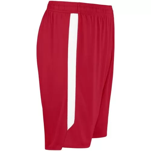 Jako Kinder Sporthose Power - rot/weiß