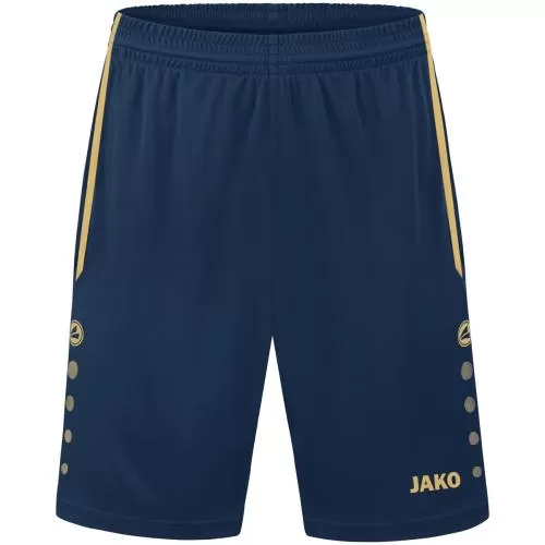 Jako Children Shorts Allround - navy/gold