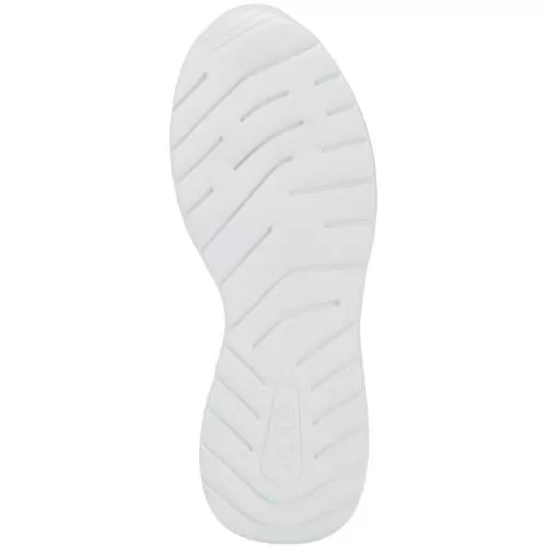 Jako Sneaker Team Mesh - weiß/royal