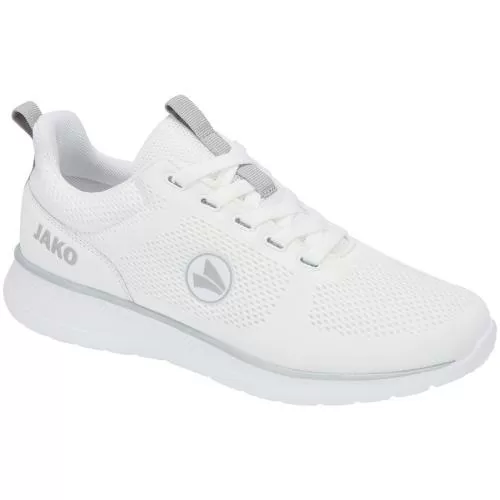 Jako Sneakers Team Mesh - white
