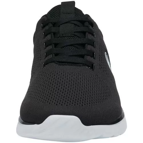 Jako Sneaker Team Mesh - jet black